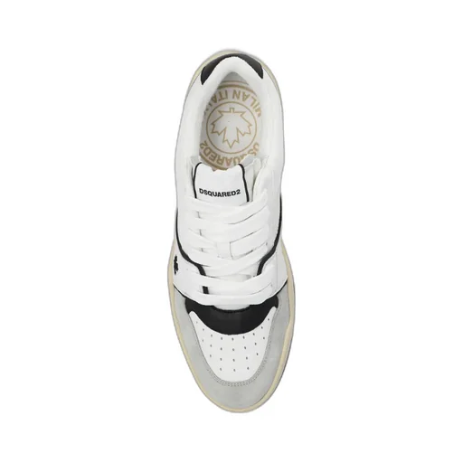 Spiker Low-Top Sneakers