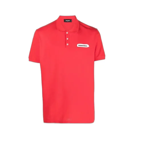 Logo Polo Shirt
