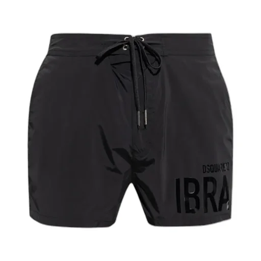 Micro-Standard Swimming Trunks
