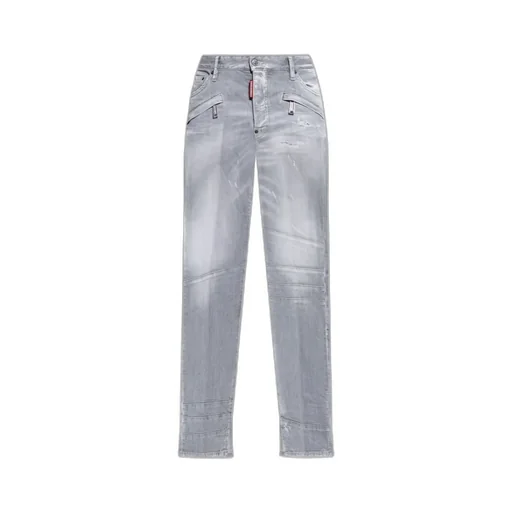 Distressed Skinny Jeans