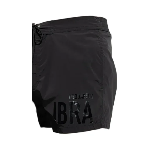 Micro-Standard Swimming Trunks