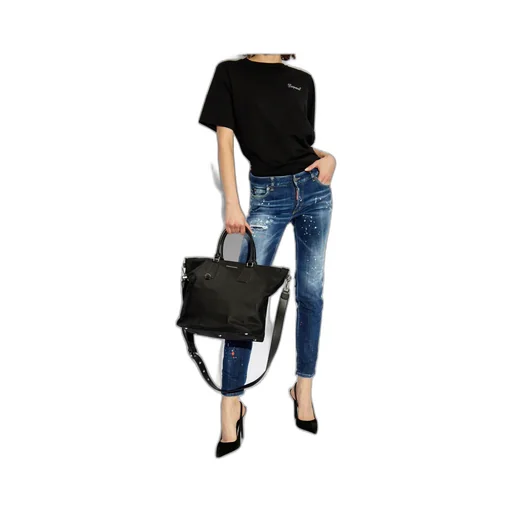 Distressed Skinny Jeans