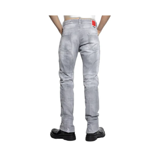 Distressed Skinny Jeans