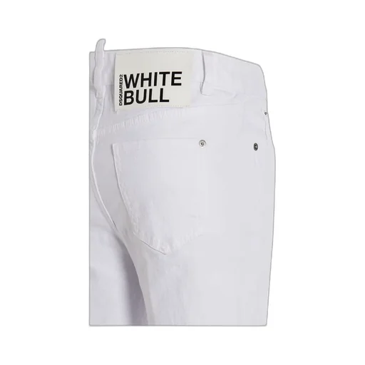 Flared Cropped Jeans