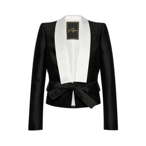 Dsquared2 Bow Detailed Jacket