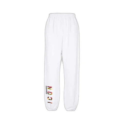 Logo Printed Sweatpants