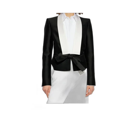 Dsquared2 Bow Detailed Jacket