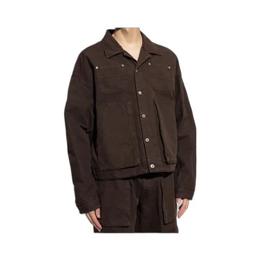 Icon New Generation Utility Jacket
