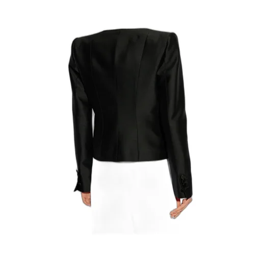 Dsquared2 Bow Detailed Jacket