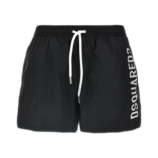 Medium And Long Boxer Swimsuit