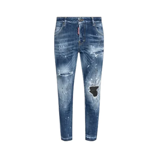 Distressed Skinny Jeans