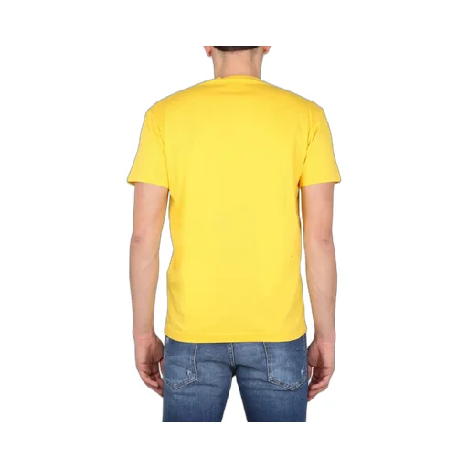 Logo Printed Crewneck T-Shirt