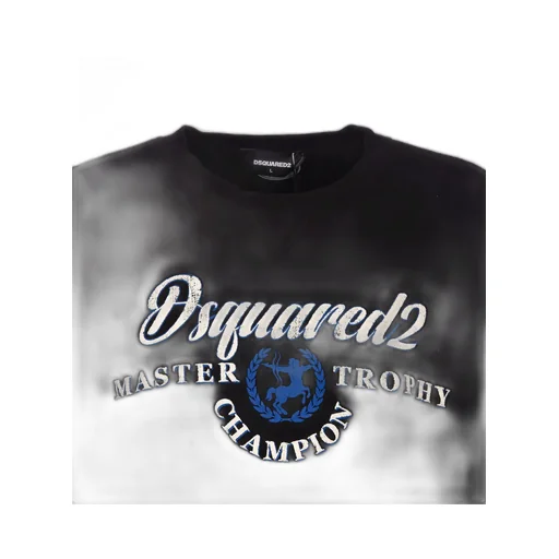 Logo Printed Crewneck Sweatshirt