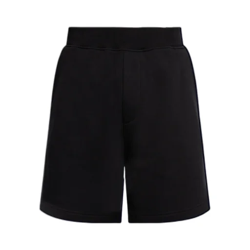 Logo-Rubberised Elasticated Waistband Shorts