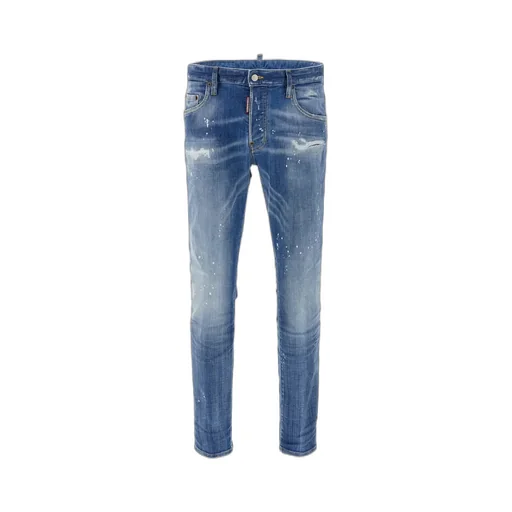 Distressed Skinny Jeans