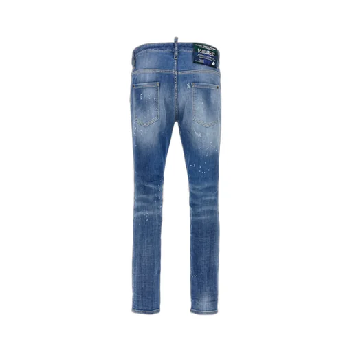 Distressed Skinny Jeans