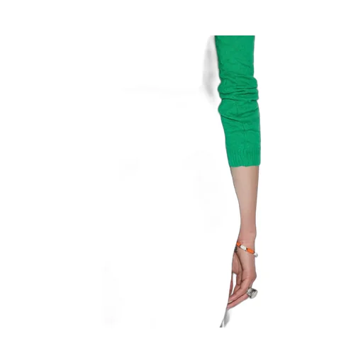 Side-Zip Logo-Patch Trousers