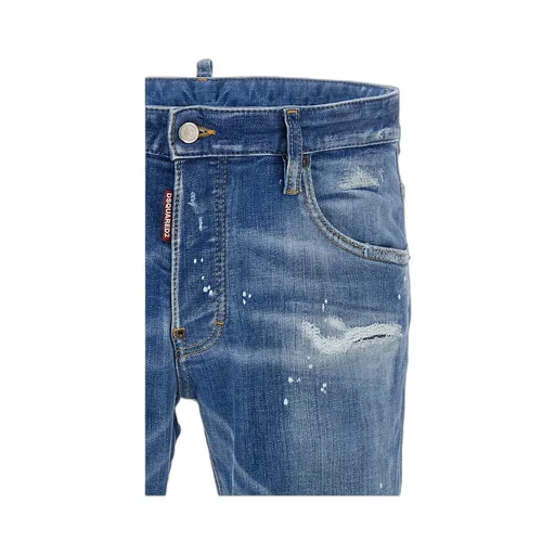 Distressed Skinny Jeans