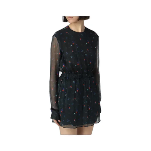 Long-Sleeved Dress