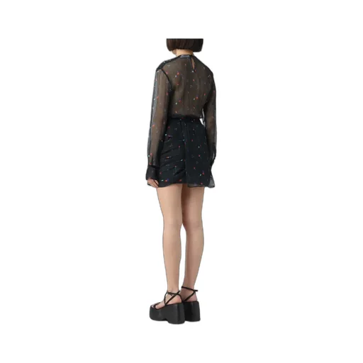 Long-Sleeved Dress