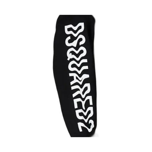 Logo-Print Cotton Hoodie