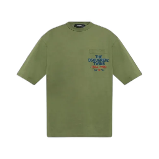 The Dsquared2 Twins T-Shirt