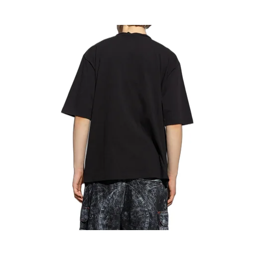 Graphic Printed Crewneck T-Shirt