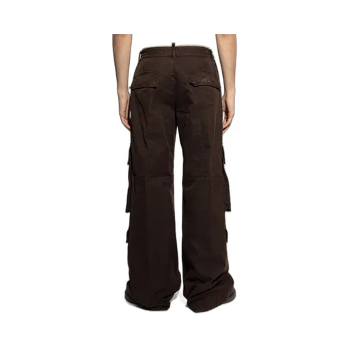 Icon Logo Patch Cargo Pants