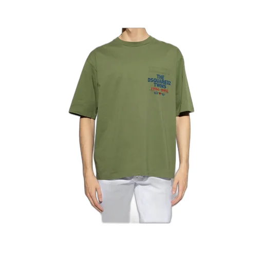 The Dsquared2 Twins T-Shirt
