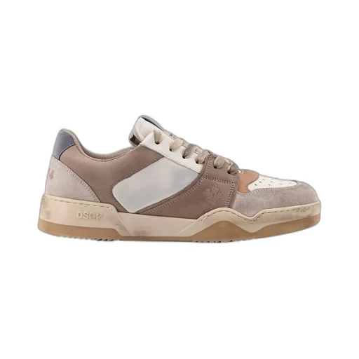 Spiker Low-Top Sneakers
