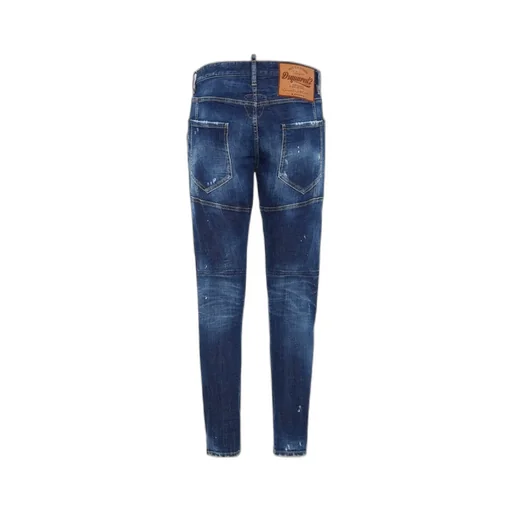 Distressed Skinny Jeans