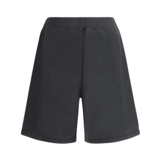 Logo-Printed Elasticated Waistband Shorts