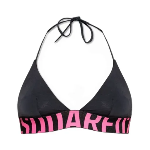 Neck-Hanging Swimsuit Top