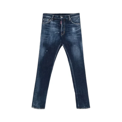 Distressed Skinny Jeans