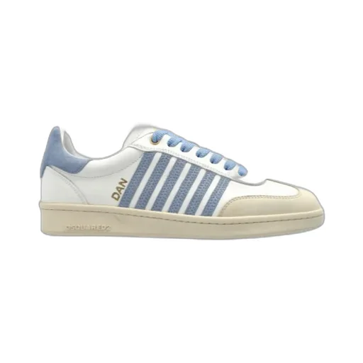 Boxer Low-Top Sneakers