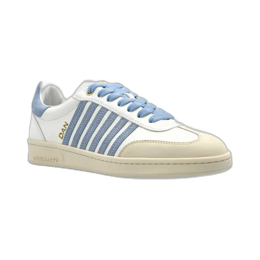 Boxer Low-Top Sneakers