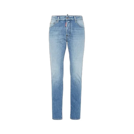 Mid-Waisted Skinny Jeans