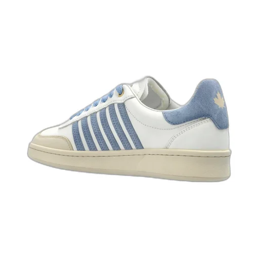 Boxer Low-Top Sneakers