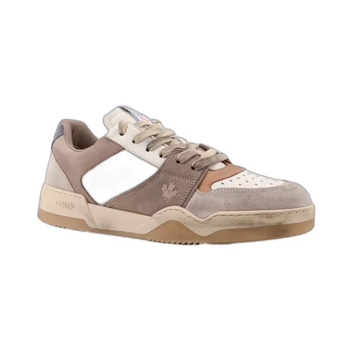 Spiker Low-Top Sneakers