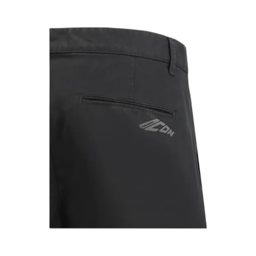 Logo-Printed Tailored Trousers