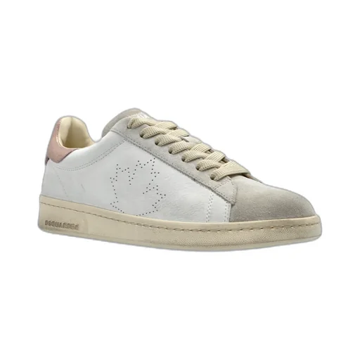 Boxer Low-Top Sneakers