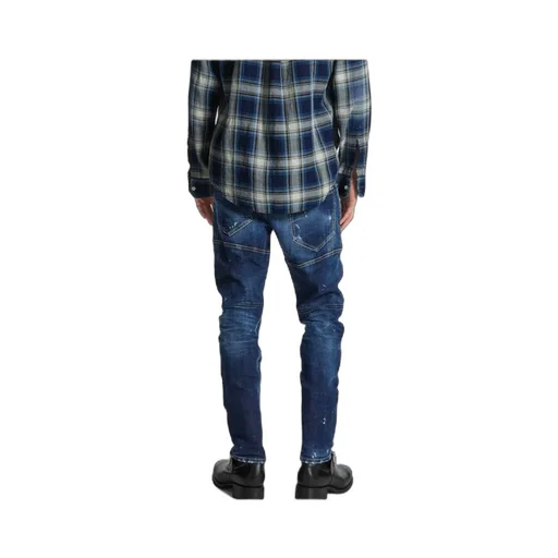 Distressed Skinny Jeans