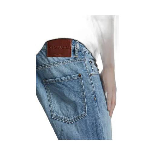 Mid-Waisted Skinny Jeans