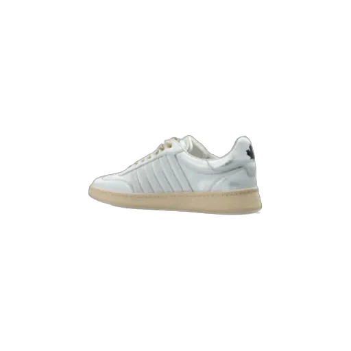 Boxer Low-Top Sneakers