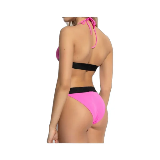 Neck-Hanging Swimsuit Top