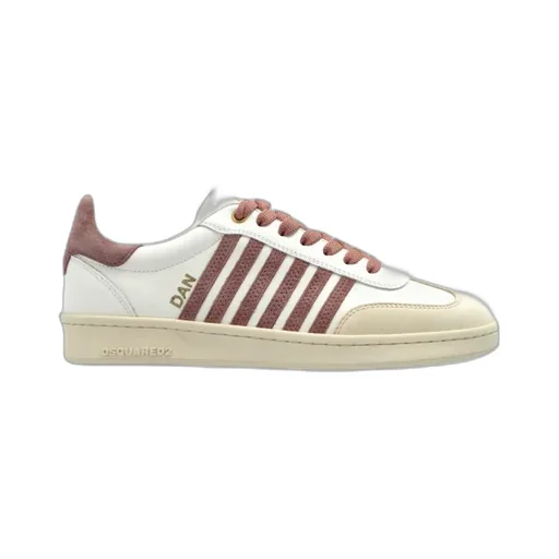Boxer Low-Top Sneakers