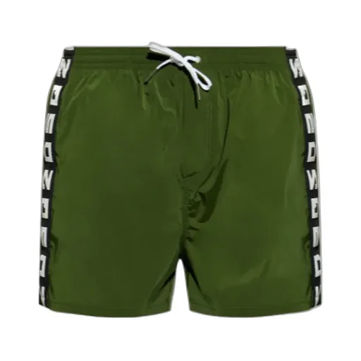 Elastic Waist Shorts