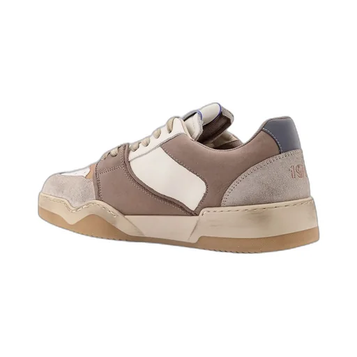 Spiker Low-Top Sneakers
