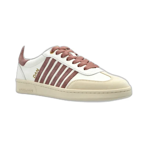 Boxer Low-Top Sneakers