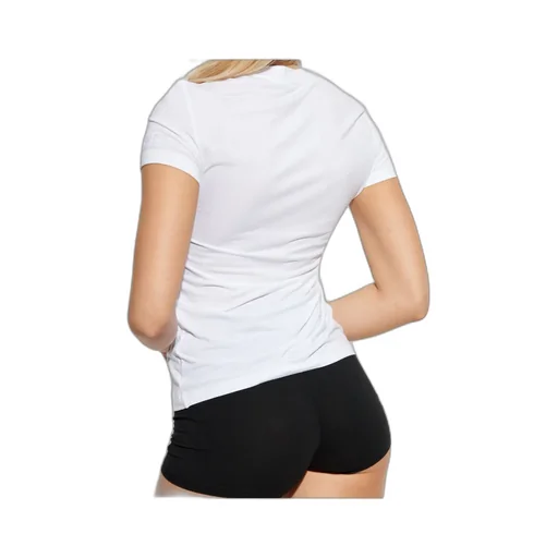 Round Collar Short-Sleeve Underwear